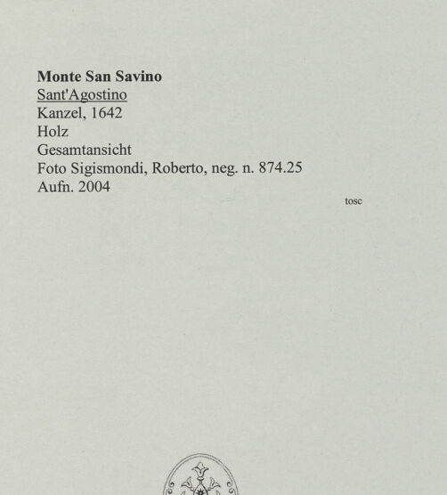 Rückseite von bh554507_recto