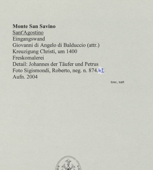 Rückseite von bh554513_recto