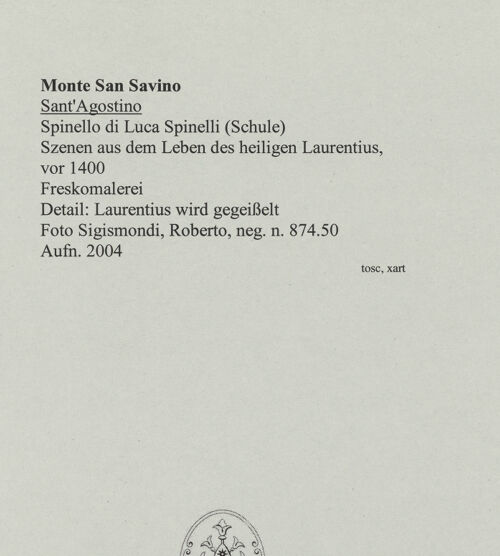 Rückseite von bh554521_recto