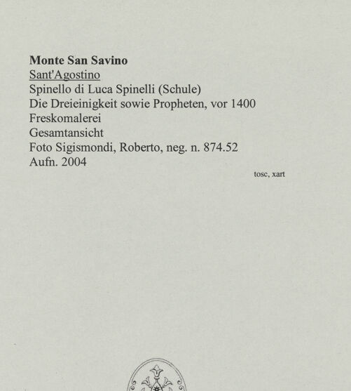 Rückseite von bh554523_recto