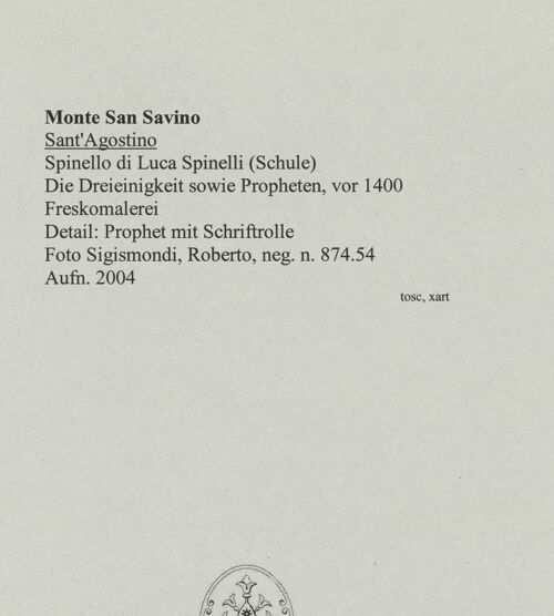 Rückseite von bh554525_recto