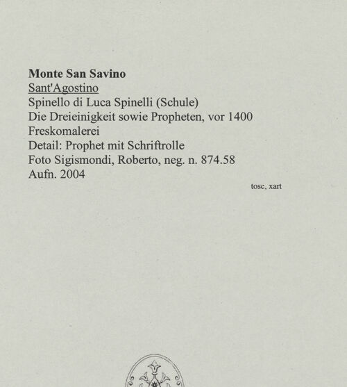 Rückseite von bh554529_recto