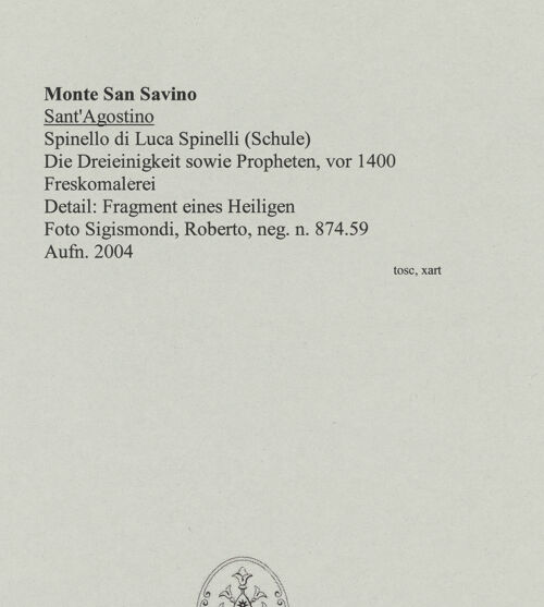 Rückseite von bh554530_recto