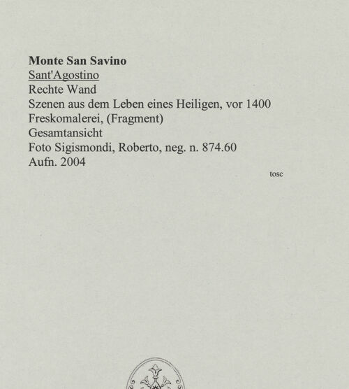 Rückseite von bh554531_recto