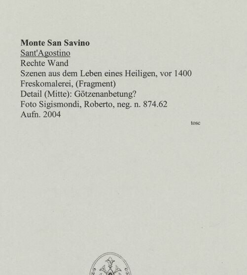 Rückseite von bh554533_recto