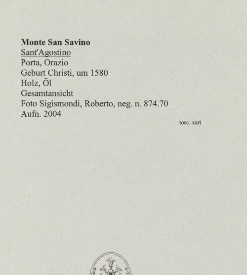 Rückseite von bh554541_recto