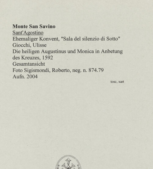 Rückseite von bh554545_recto