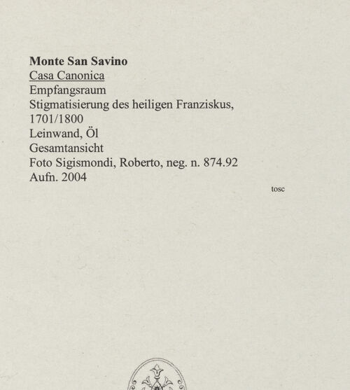 Rückseite von bh554552_recto