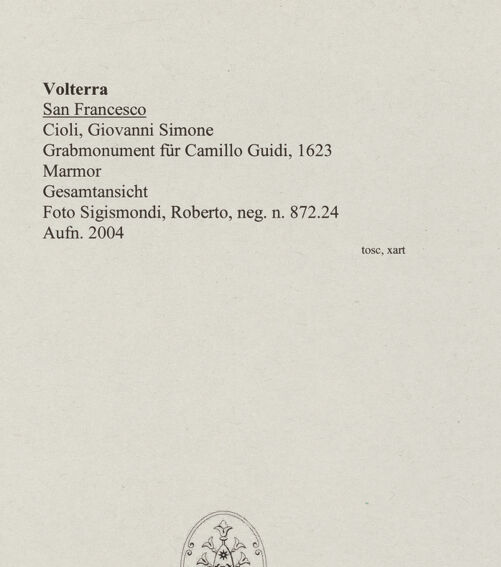 Rückseite von bh554555_recto