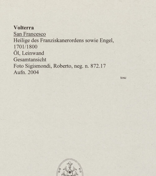 Rückseite von bh554557_recto