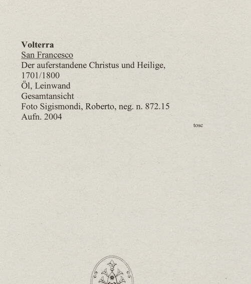 Rückseite von bh554558_recto