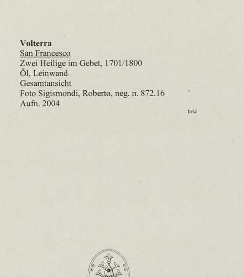 Rückseite von bh554559_recto