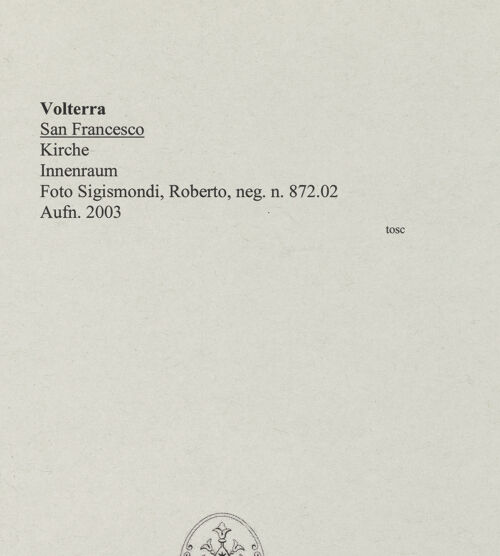 Rückseite von bh554562_recto