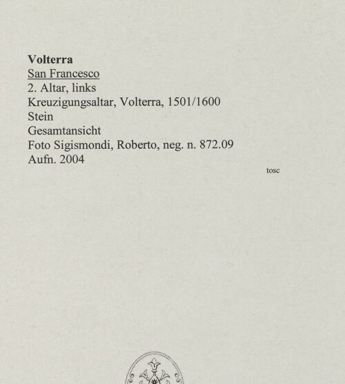 Rückseite von bh554569_recto