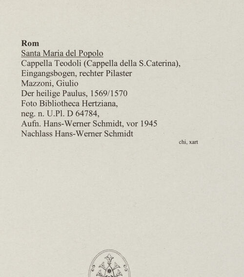 Rückseite von bh554628_recto