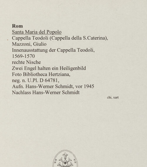 Rückseite von bh554636_recto