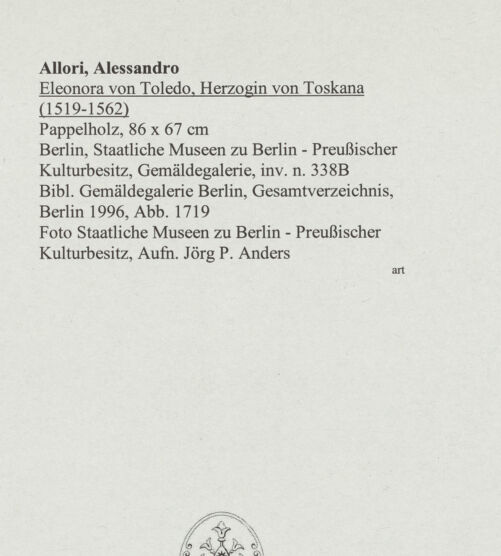 Rückseite von bh554678_recto