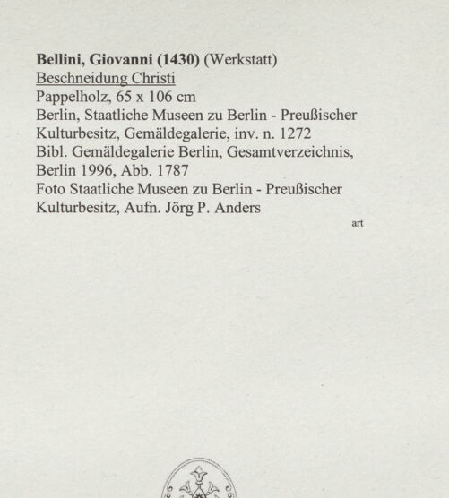 Rückseite von bh554697_recto