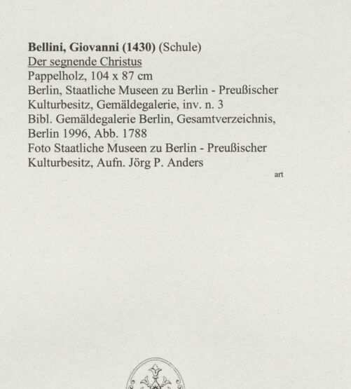 Rückseite von bh554698_recto