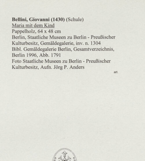 Rückseite von bh554700_recto