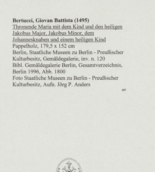 Rückseite von bh554701_recto