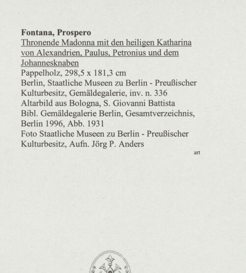 Rückseite von bh554744_recto