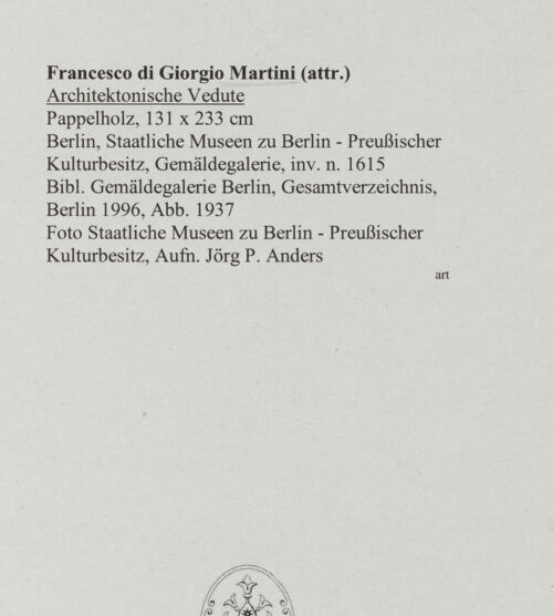 Rückseite von bh554748_recto