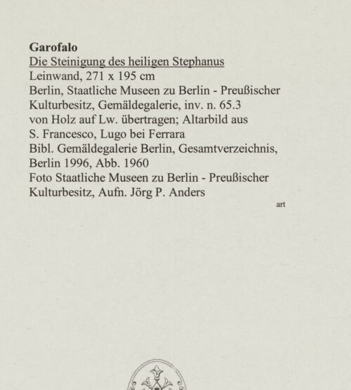 Rückseite von bh554756_recto