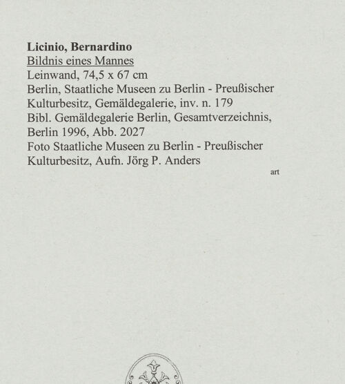 Rückseite von bh554775_recto