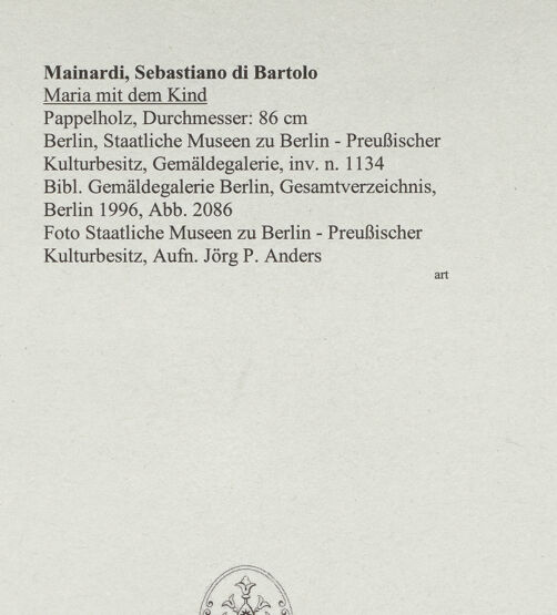 Rückseite von bh554779_recto