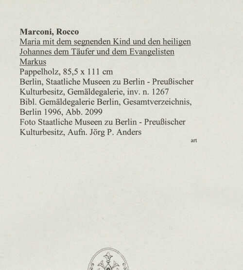 Rückseite von bh554784_recto