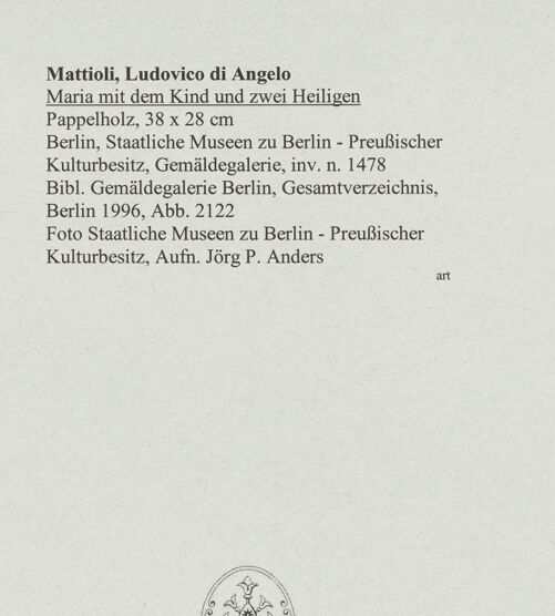 Rückseite von bh554786_recto