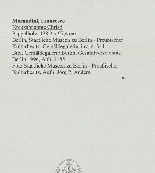 Rückseite von bh554792_recto