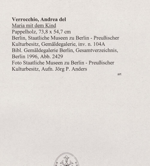 Rückseite von bh554863_recto