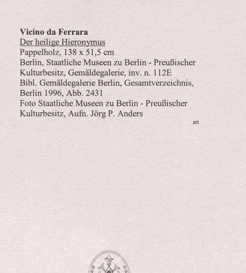 Rückseite von bh554864_recto