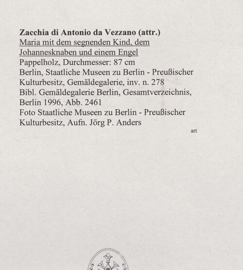 Rückseite von bh554868_recto