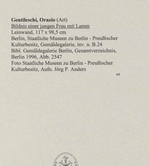 Rückseite von bh554888_recto