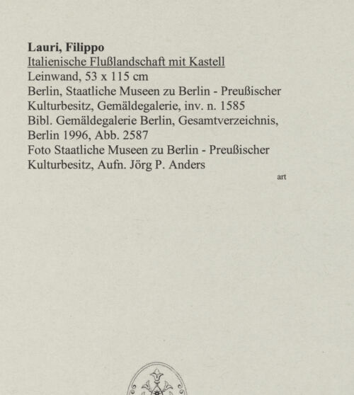 Rückseite von bh554896_recto