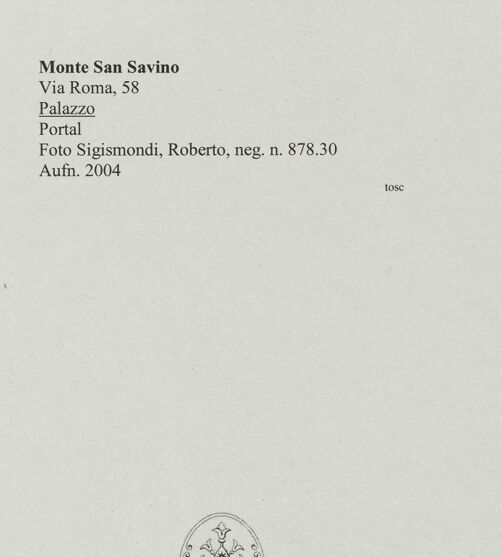 Rückseite von bh554993_recto