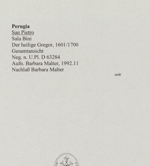 Rückseite von bh555015_recto