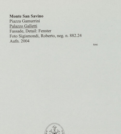 Rückseite von bh555145_recto