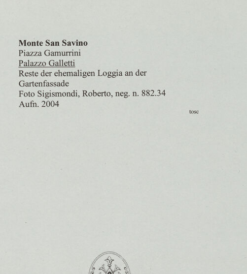 Rückseite von bh555155_recto