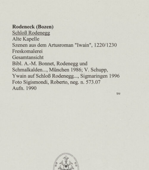 Rückseite von bh555284_recto