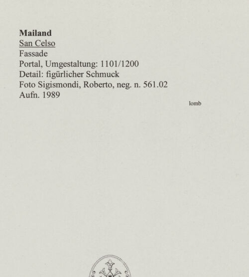 Rückseite von bh555329_recto