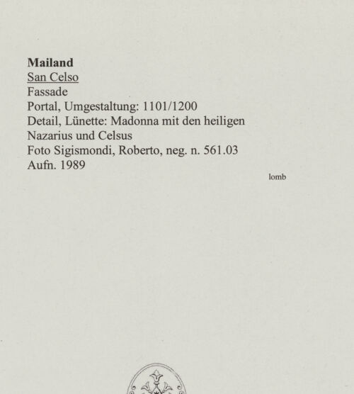 Rückseite von bh555330_recto