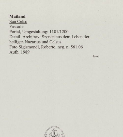 Rückseite von bh555333_recto