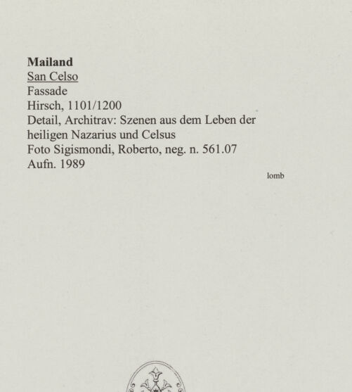 Rückseite von bh555334_recto