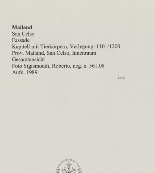 Rückseite von bh555335_recto