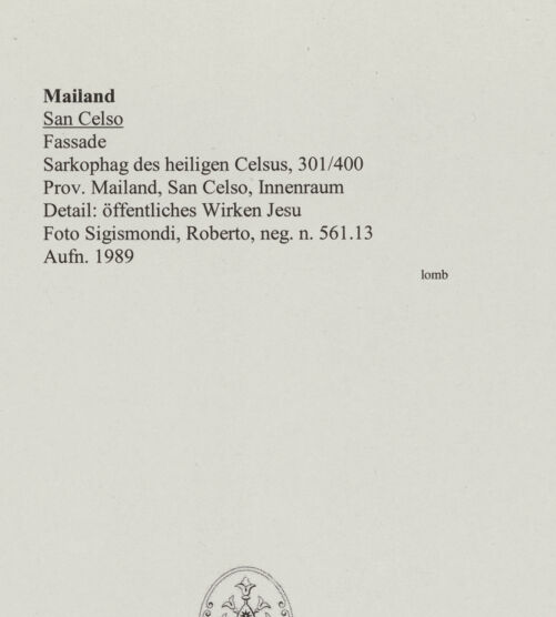 Rückseite von bh555339_recto