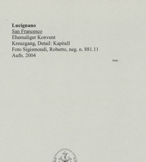 Rückseite von bh555429_recto